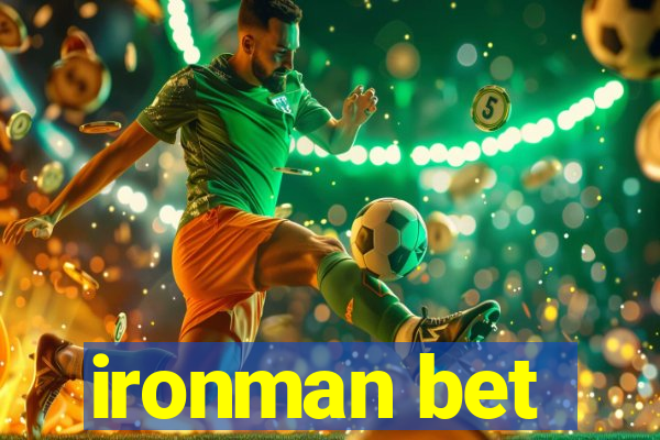 ironman bet